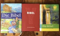Verschiedene Bibeln Baden-Württemberg - Ravensburg Vorschau