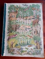 Aus Wald und Flur - Tiere unserer Heimat, Sammelalbum Band 3 Baden-Württemberg - Durbach Vorschau
