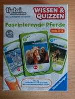 tiptoi Wissen & Quizzen * Faszinierende Pferde * 6-10 Jahre Niedersachsen - Zeven Vorschau