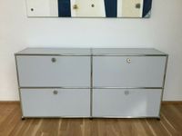 USM Haller Sideboard Lichtgrau 153x74x37cm Refurbished Hamburg-Mitte - Hamburg St. Pauli Vorschau