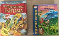 2 italienische Bücher von Geronimo Stilton, für Grundschulkinder Baden-Württemberg - Heidelberg Vorschau