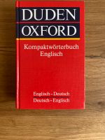 DUDEN OXFORD Kompaktwörterbuch Englisch Hessen - Zwingenberg Vorschau