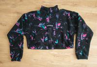 Adidas Jacke Pullover Hoodie Sweatshirt Plüsch Teddy 40 L Niedersachsen - Isernhagen Vorschau