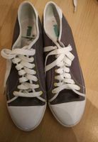 Puma Sneaker Turnschuhe grau weiß 40,5 UK 7 Bayern - Markt Schwaben Vorschau