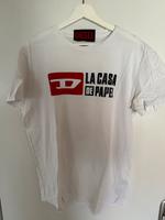 Diesel T-Shirt Haus des Geldes XL Ludwigsvorstadt-Isarvorstadt - Isarvorstadt Vorschau
