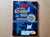 Das große Gitarrenbuch für Einsteiger Akustikgitarre E-Gitarre Niedersachsen - Weyhe Vorschau