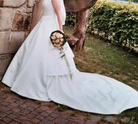 Brautkleid  / Hochzeitskleid von Sincerity mit passendem Reifrock Nordrhein-Westfalen - Haan Vorschau