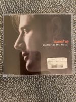 Maxi-CD • Sasha ~ Owner of my heart / 2000 Bayern - Dietenhofen Vorschau