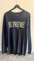 Supreme Langarm Shirt Nordrhein-Westfalen - Detmold Vorschau