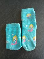 StoppersockenFlitzesocken Sohle 13 cm Gr. 21 türkis Meerjungfrau München - Schwabing-Freimann Vorschau