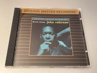 MFSL 24 Karat Gold CD John Coltrane - Blue Train Nordrhein-Westfalen - Ascheberg Vorschau