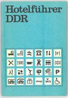 Hotelführer DDR - Sammlerstück - Zustand: Ausgezeichnet! Sachsen-Anhalt - Bitterfeld Vorschau