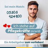 Pflegehelfer (m/w/d) in Wendeburg Niedersachsen - Wendeburg Vorschau