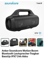 Anker Soundcore Akku Bluetooth Stereo Nordrhein-Westfalen - Harsewinkel - Marienfeld Vorschau