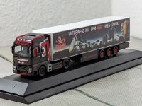 Herpa 311007 MAN TGX XXL "Trio Trans Red Lion" Baden-Württemberg - Glatten Vorschau