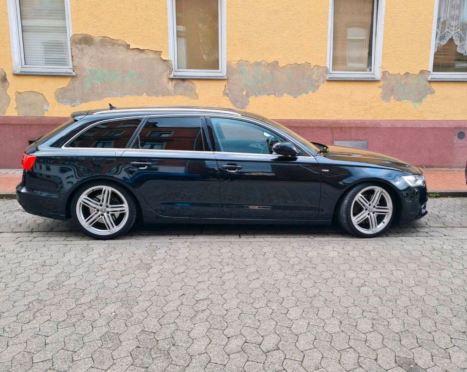 Audi A6 Avant in Hannover