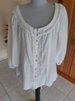 edc by Esprit Tunika/Bluse, Farbe weiss, Grösse XS, neuwertig Nordrhein-Westfalen - Hückelhoven Vorschau