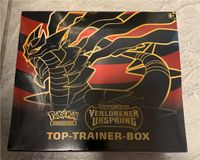 Pokemon Top-Trainer-Box Verlorener Vorsprung Hessen - Hainburg Vorschau