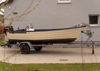 Crescent 465 Motorboot mit Suzuki 30 PS Angelboot, Konsolenboot Niedersachsen - Schiffdorf Vorschau