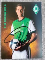 Autogrammkarte Tim Borowski Werder Bremen Leipzig - Leipzig, Zentrum Vorschau