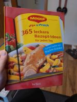 Kochbuch Maggi leckere Rezepte für jeden Tag Hessen - Villmar Vorschau