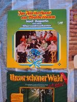 Schallplatten-/ LP Sammlung, Lieder vom Wald Niedersachsen - Alfhausen Vorschau