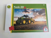 Puzzle Schmidt 8+ John Deere Bulldog Traktor Bayern - Kösching Vorschau