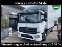 Mercedes-Benz Atego 1227 L BM LBW*AHK*Dachluke Niedersachsen - Rastede Vorschau