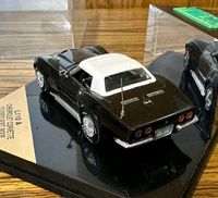 Modellauto 1:43 Closed Soft Roof 1969 Chevrolet Corvette 69 Frankfurt am Main - Nordend Vorschau