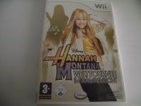 Nintendo Wii Spiel Hannah Montana Nordrhein-Westfalen - Nachrodt-Wiblingwerde Vorschau