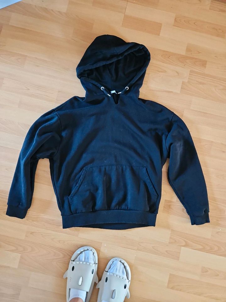 Asos Hoodie Gr. S Oversized in Gaimersheim