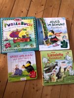 Puzzle puzzlebuch Janosch, Lieselotte, Raabe Socke Altona - Hamburg Bahrenfeld Vorschau