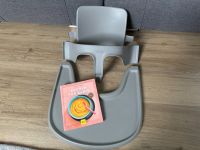 Stokke Tripp Trapp Baby-Set + Tisch grau (Storm Grey) Nordrhein-Westfalen - Versmold Vorschau