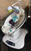 4 moms mamaRoo Babywippe inkl. 2 neue Sitzbezüge, wie neu! Hannover - Döhren-Wülfel Vorschau