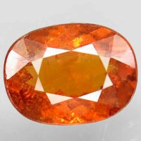MANDARIN SPESSARTITE kein Saphir Rubin Smaragd Alex Opal Diamant Baden-Württemberg - Donaueschingen Vorschau