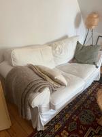 IKEA Ektorp 2er-Sofa mit zwei Bezügen Hessen - Kelkheim Vorschau