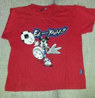 Disney Mickey Sommershirt in Gr. 104/110 Sachsen - Großschirma Vorschau