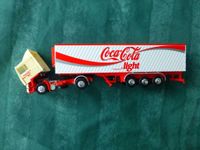 Herpa, Coca Cola LKW mit Anhänger Nordrhein-Westfalen - Wermelskirchen Vorschau