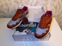 Nike Air Max 1 x Patta dark russet EU 45,5 US 11,5 NEU OVP Berlin - Steglitz Vorschau