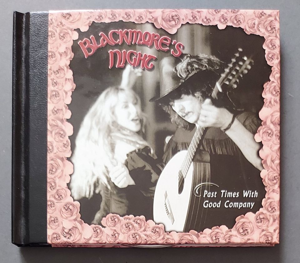 Blackmore's Night - Past Times With Good Company - 2 CDs, WIE NEU in Zirndorf