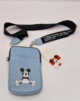 Walt Disney hellblau Handytasche Mickey Mouse neu kleine Tasche Kr. München - Unterföhring Vorschau