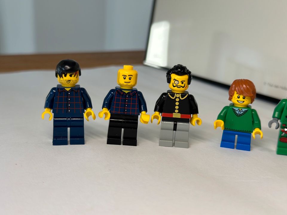 Lego Minifiguren einzelnen zu verkaufen ab 2€-7€ in Braunschweig