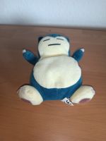 Relaxo Pokemon Stofftier Plüschfigure 1999 (Länge ca. 13,5cm) Hessen - Rimbach Vorschau