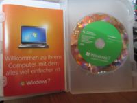 Windows 7 Home Premium 32/64 Bit CDs + Lizenzaufkleber Düsseldorf - Eller Vorschau