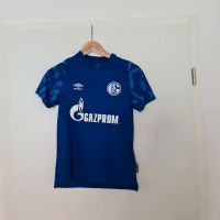 S04 FC Schalke 04 blaues Trikot ungetragen Umbro 146 neu Sachsen-Anhalt - Magdeburg Vorschau