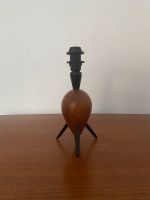 Lampe Tripod 60er Jahre Mid Century Teak Tischlampe Vintage Stuttgart - Stuttgart-Süd Vorschau