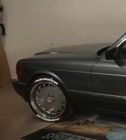 Hankook Sommerreifen Reifen w126 Reifenschriftzug Mercedes VW BMW Sachsen - Bautzen Vorschau