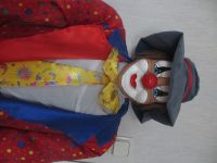 Clown, 140 cm groß, abziehbare Kleidung, Handarbeit Rostock - Kröpeliner-Tor-Vorstadt Vorschau