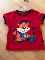 Trigema T-Shirt mit Tiger, Gr.68, rot Bayern - Weißenhorn Vorschau