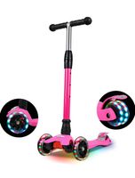 neue! Kinder Roller mit LED-Lichtern, Scooter Kinder Hannover - Döhren-Wülfel Vorschau